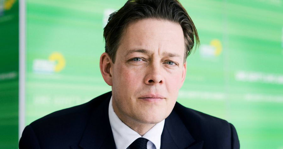 Konstantin von Notz. Foto: von-notz.de