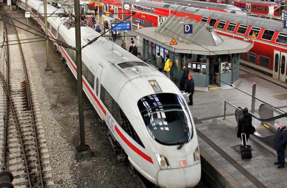 Symbolfoto: Deutsche Bahn AG / Wolfgang Klee/hfr