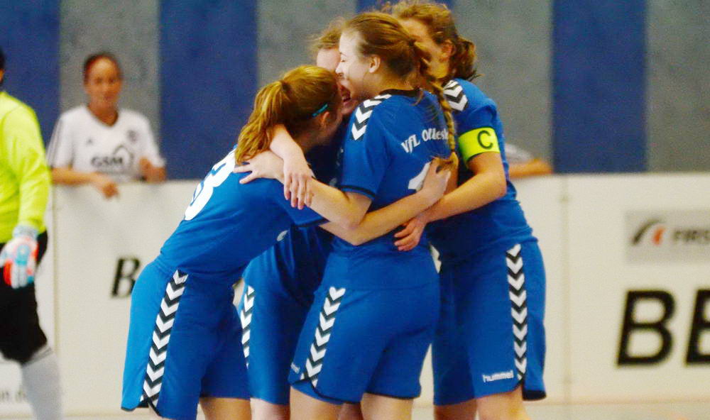 Archivfoto vom Timo Heller Cup 2015 : Stormarnlive
