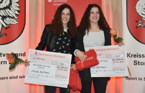 Mascha und Seija Ballhaus gehören zu den Förderpreisgewinnern