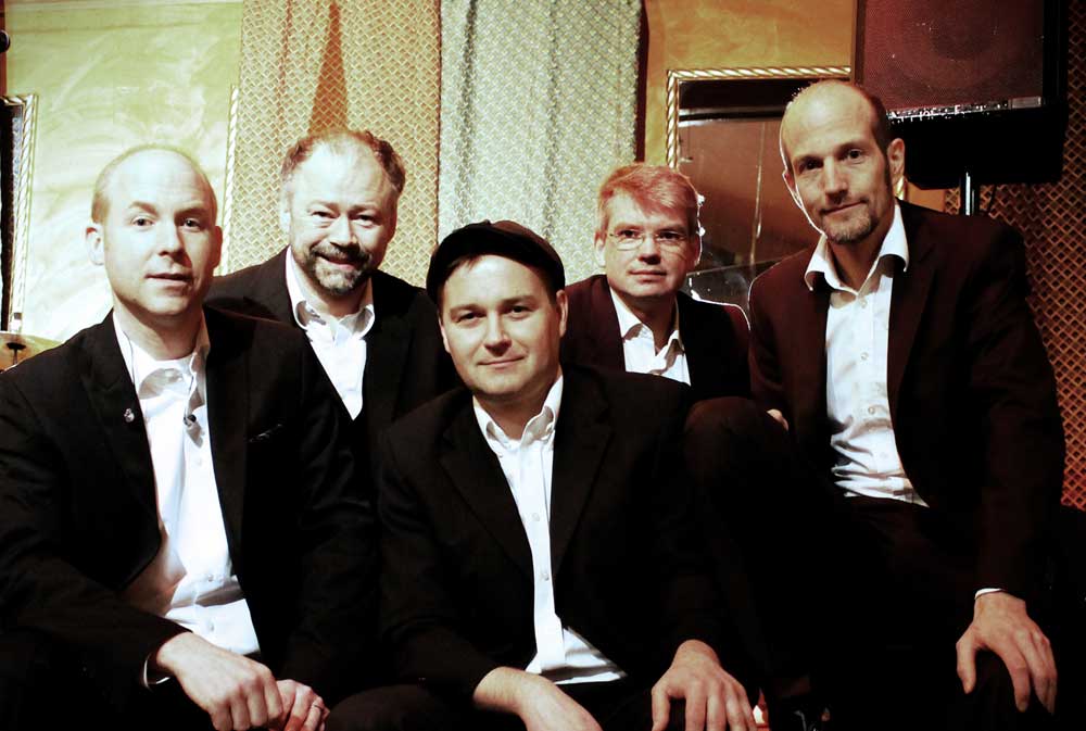 Die Nuthouse Flowers. Foto: hfr