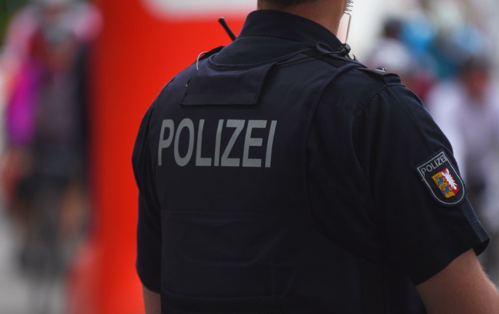 Stormarner Polizei im Einsatz (Symbolbild). Foto: stormarnlive.de