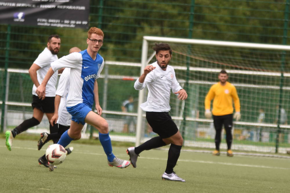 Der erste Oldesloer Cup. Foto: SL