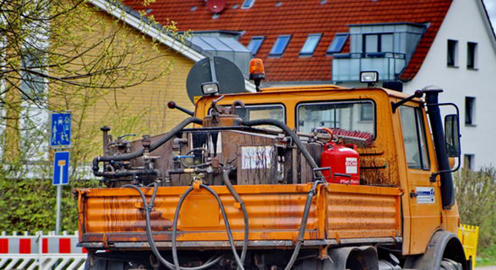 Straßenarbeiten (Symbolfoto). Foto: Stormarnlive.de