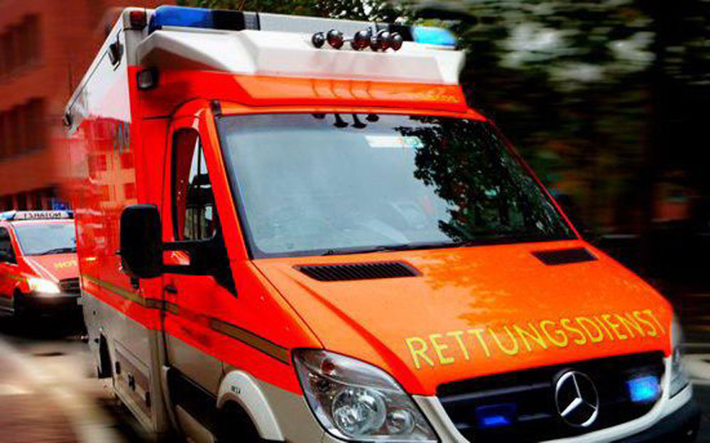 Rettungswageneinsatz (Symbolfoto) Foto: stormarnlive.de