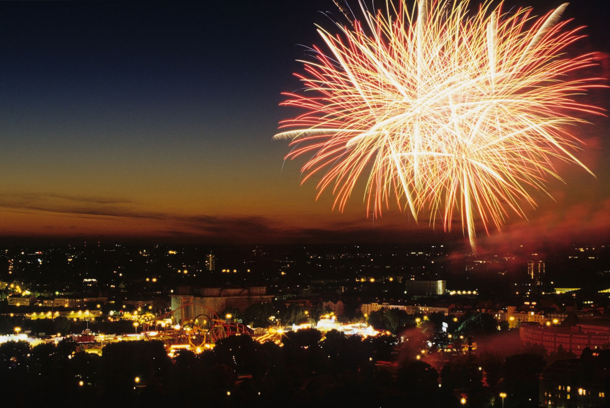 Diese Tipps gibt die Feuerwehr für ein sicheres Silvester