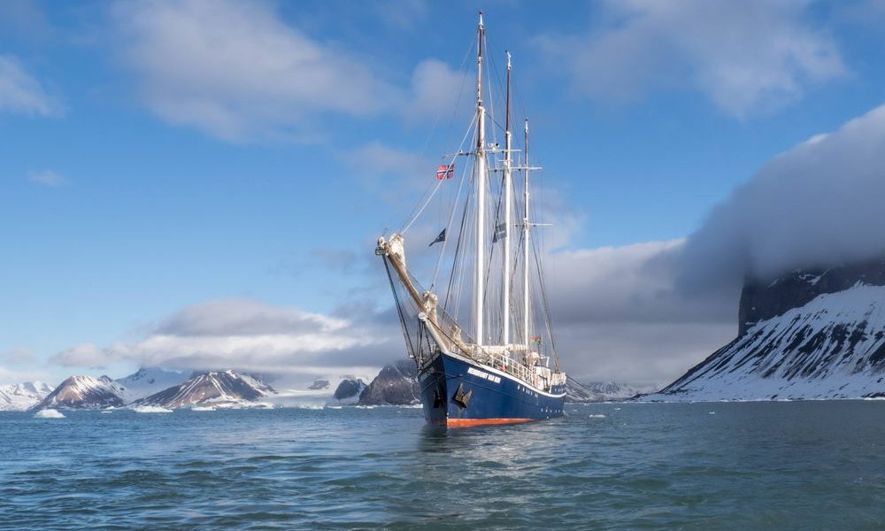 Haus Der Natur Vortrag Uber Spitzbergen