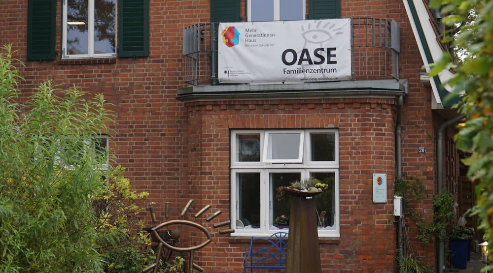 Elternvorträge im Oldesloer Familienzentrum "Oase"